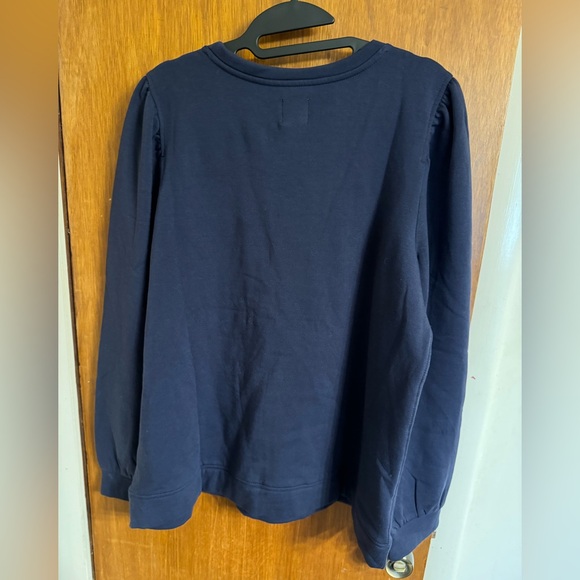 New with tags ladies navy blue sweatshirt from Amazon size XL - Picture 2 of 14